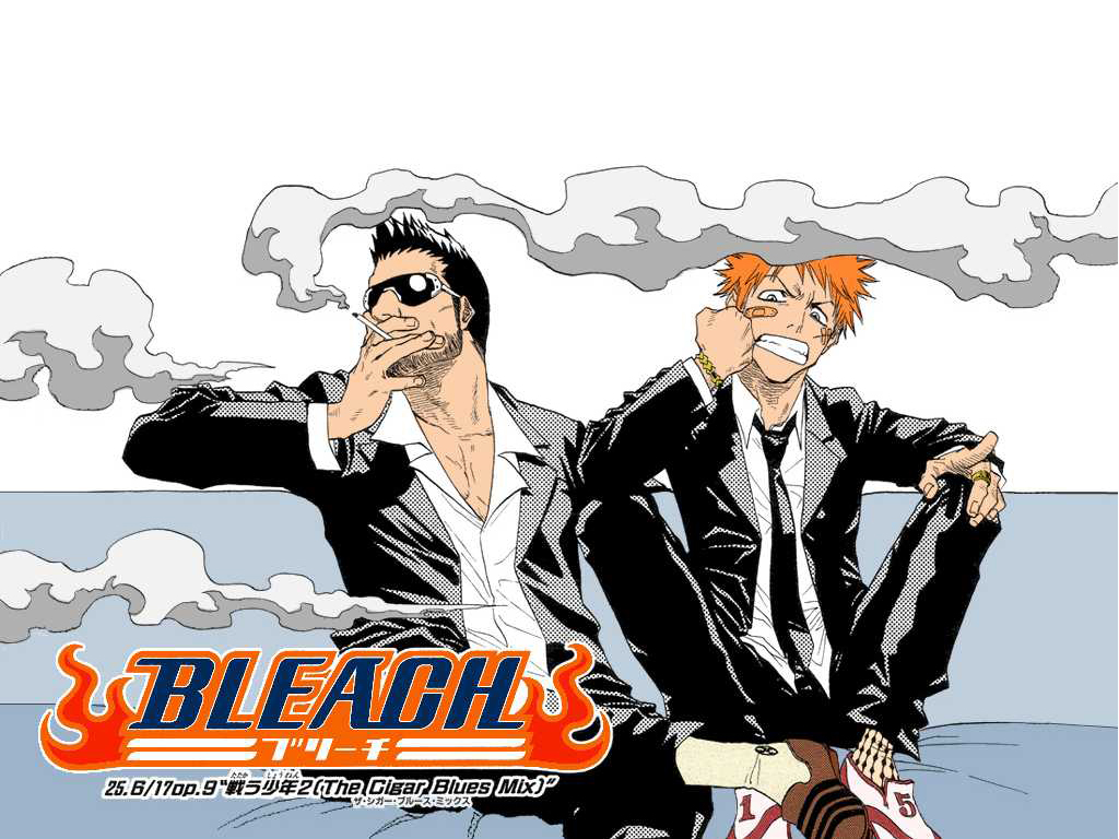 Otaku Gallery  / Anime e Manga / Bleach / Wallpapers / 003.jpg